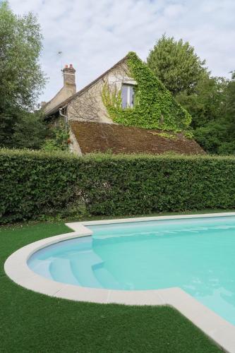 Chambres d'Hôtes avec piscine LA FESSARDIERE