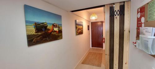 Endless Summer Sesimbra Beachfront Apartment with Sea View