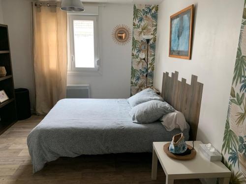 Entre ville et mer, votre studio en solo ou en duo