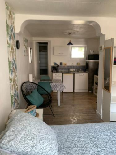 Photo de la galerie de l'établissement Entre ville et mer, votre studio en solo ou en duo, à Le Touquet-Paris-Plage