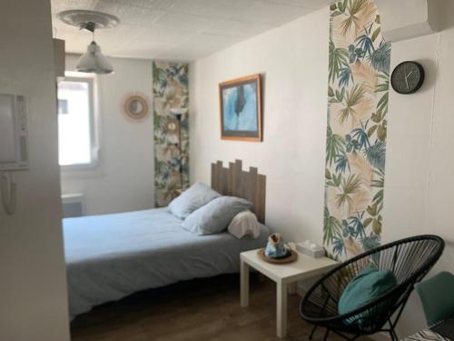 Photo de la galerie de l'établissement Entre ville et mer, votre studio en solo ou en duo, à Le Touquet-Paris-Plage