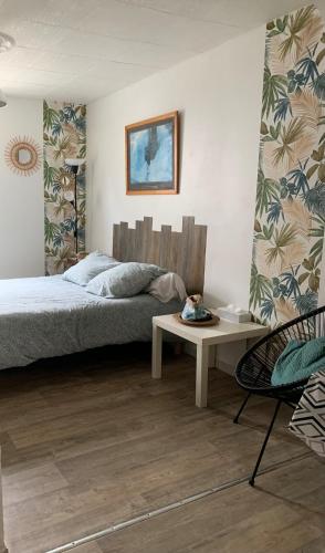 Photo de la galerie de l'établissement Entre ville et mer, votre studio en solo ou en duo, à Le Touquet-Paris-Plage