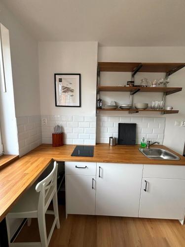 Small studio in the heart of High Tatras