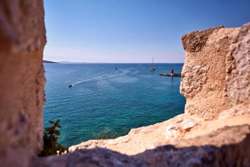 Gallery image of Galija Luxury Suites in Krk