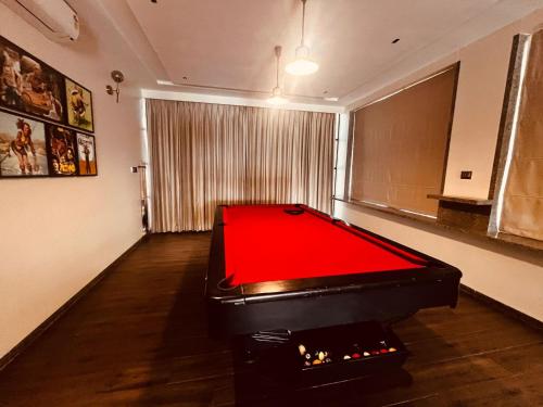Postel nebo postele na pokoji v ubytování Janki Guest Stays