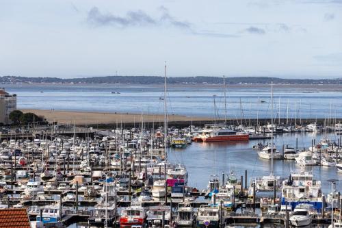 Horizon Bleu - Superbe vue sur le port