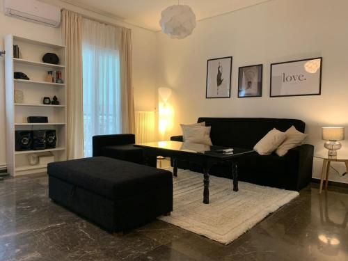 Quiet apartment