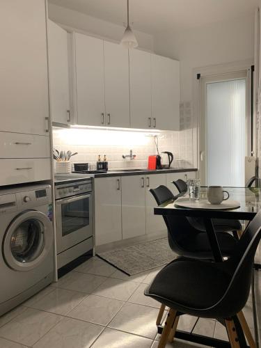 Quiet apartment