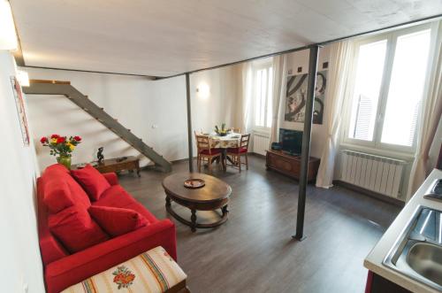 Art Apartment Santo Spirito Matteo