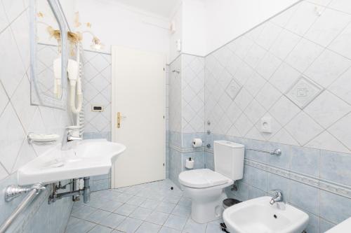 Ванная комната в Villa Cassia