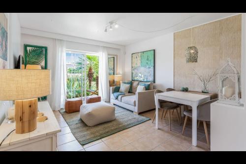 Cabanas Garden by the Sea - PalmTree place