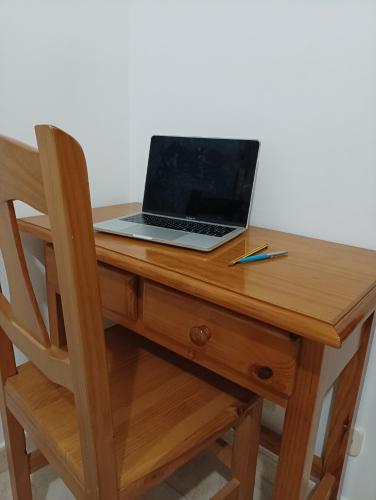 Μια τηλεόραση ή/και κέντρο ψυχαγωγίας στο Hostal San José