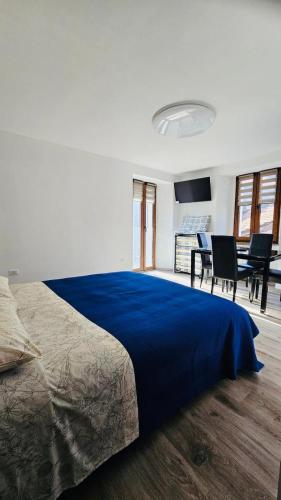 Cama o camas de una habitación en Bucaneve