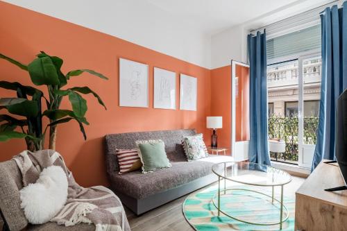 Gran Vía Madrid - En el Centro de Madrid