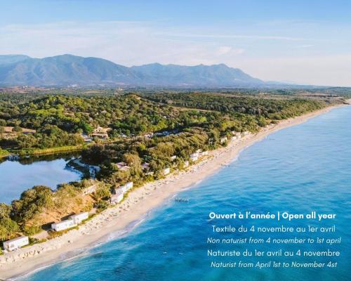 Domaine Naturiste de Riva Bella