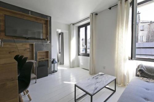 Bel appartement central confortable 2-3 personnes