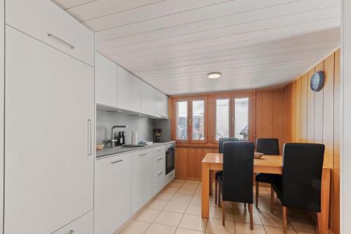 Saastal, Saas-Grund - 6 Pers, Vue, Parking privé