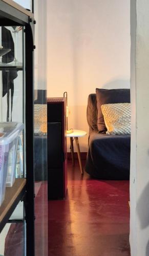 Posezení v ubytování Casa Spiaggiola