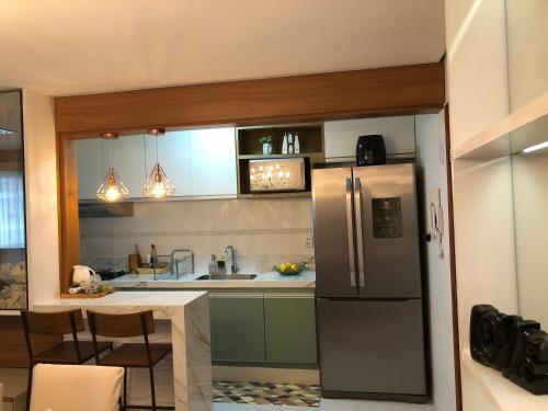 Gallery image of Vista mar sol&mar in Vila Velha