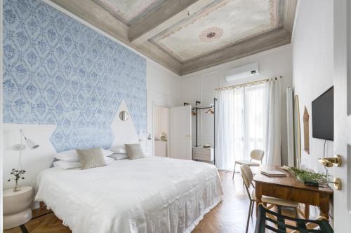 Apartments Florence - Frescoes Elegance