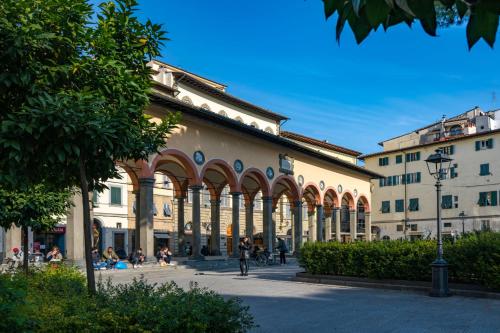 Apartments Florence - Frescoes Elegance