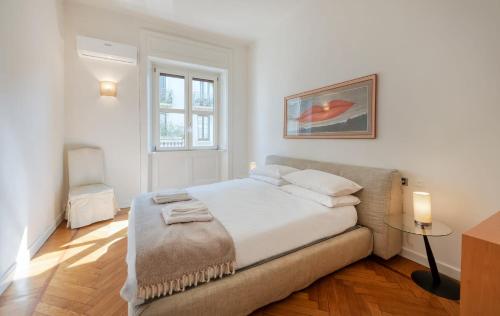 Trilocale Corso Plebisciti - Dateo