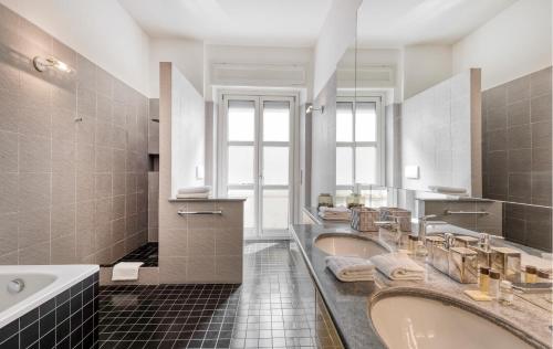 Trilocale Corso Plebisciti - Dateo