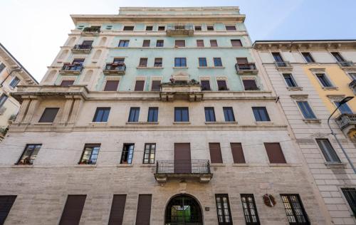 Trilocale Corso Plebisciti - Dateo