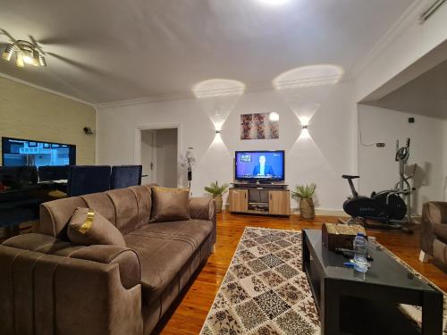 Convenient Apartment in Makram Ebaid - Nasr City