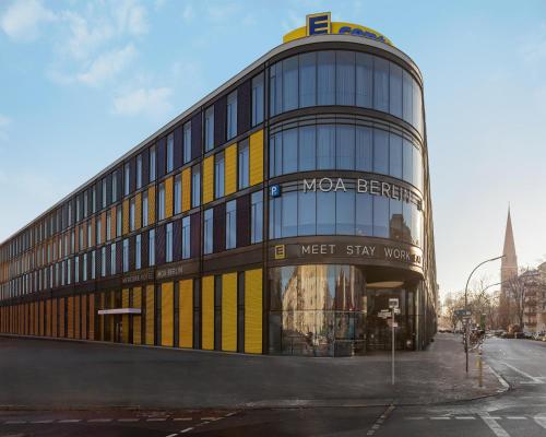 Mercure Hotel MOA Berlin