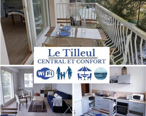 Le Tilleul By Tranquil at Home