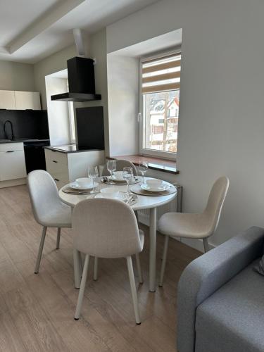 Apartament Kryształ 2