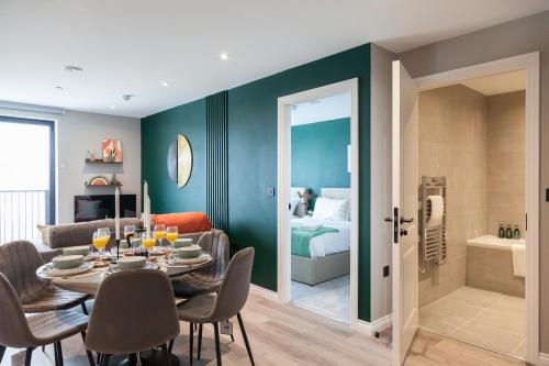 Foto Springwell Gardens Apartments Near Leeds Station & City Centre 1