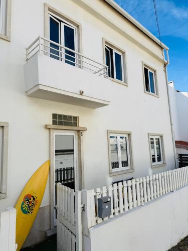 Το κτήριο όπου στεγάζεται  το hostel
