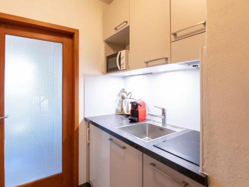 Studio La Bercière 7 by Interhome
