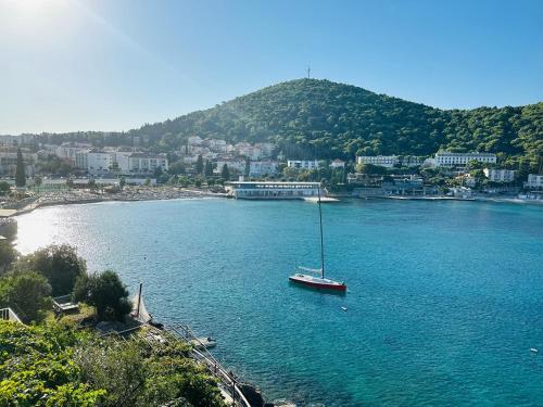 Dubrovnik apartments Beach front Studio