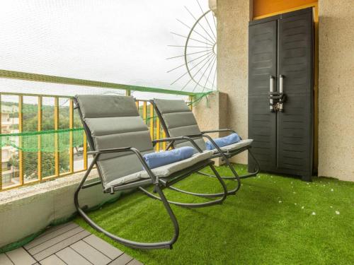 Apartment Catalunya 92-8 by Interhome