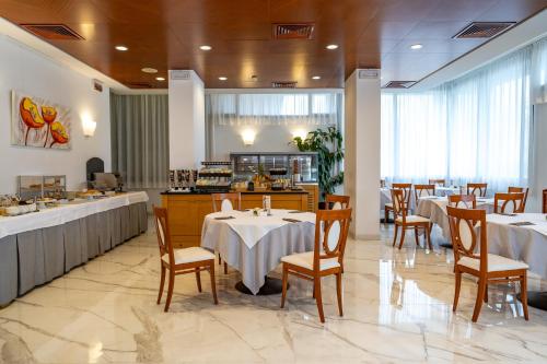 Nápoje v ubytování Prealpi Hotel