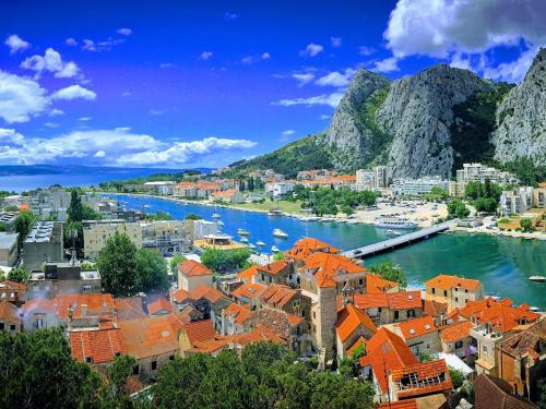 Φυσικό τοπίο κοντά σε αυτή η παραθεριστική κατοικία