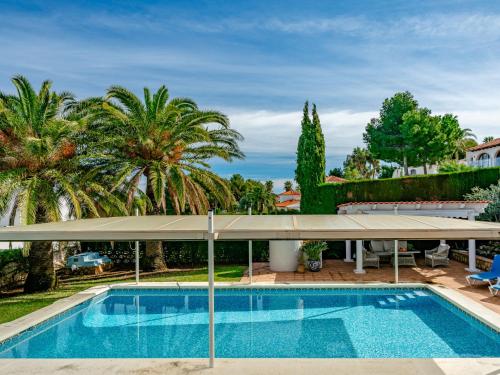 Holiday Home Villa Fili by Interhome
