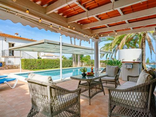 Holiday Home Villa Fili by Interhome