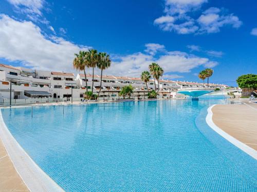 Apartment Parque Don Jose Vista Teide by Interhome