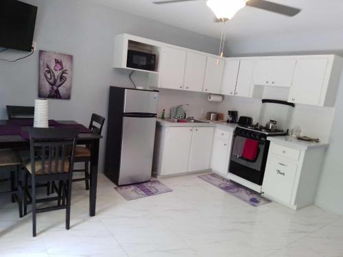 Dapur atau dapur kecil di Kaylavill