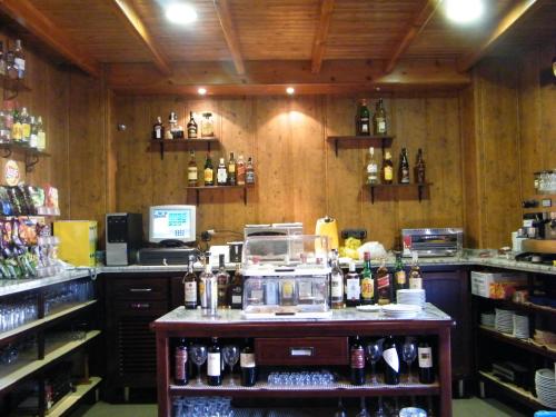 Ποτά στο Hotel Sierra Luz