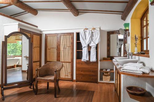 Fotografie z fotogalerie ubytování Domaine du Val de Sault v destinaci Sault-de-Vaucluse