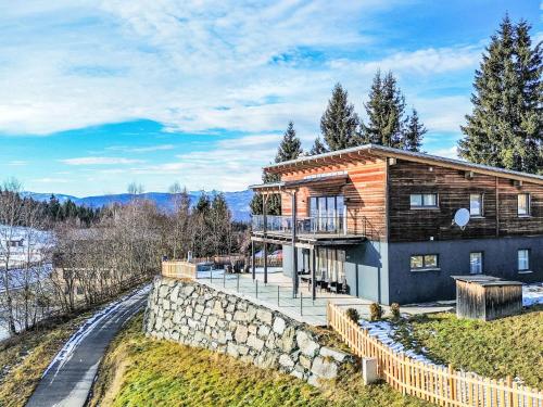 Apartment Simonhöhe Kärntentraum-1 by Interhome