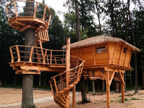Holiday Home Treehouse 2 by Interhome