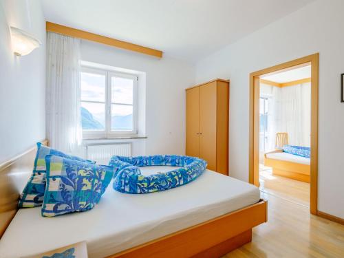Katil atau katil-katil dalam bilik di Apartment Sigmundskron by Interhome
