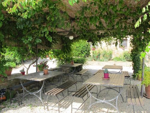 Κήπος έξω από το Apartment Linearis F by Interhome