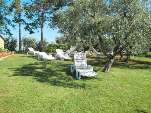 Κήπος έξω από το Apartment Linearis F by Interhome